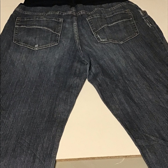 Liz Lange Maternity Jeans - Picture 8 of 10